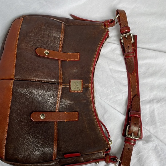 Rare Dooney & Bourke leather bag - Picture 7 of 7